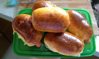 全麦香肠面包如何做（全麦香肠面包如何做好吃）