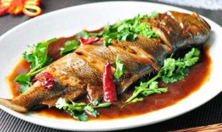 鲜黄鱼如何做 黄鱼的做法