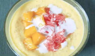 杨枝甘露用椰奶还是牛奶（杨枝甘露用椰奶还是牛奶好吃）