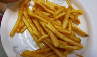 如何用土豆做美食薯条(用土豆做薯条怎么做好吃)