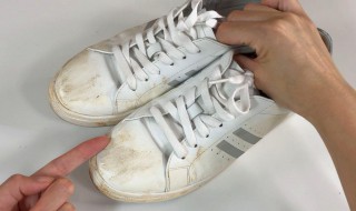 白鞋的清洗方法 白鞋的清洗方法视频