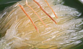 鱼翅的功效与作用(鱼翅的功效与作用图片)