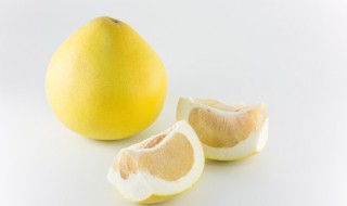 沙田柚的功效与作用 长寿沙田柚的功效与作用