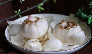 百合炒菜的做法大全（百合炒菜的做法大全家常菜）