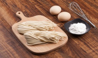 挂面可以怎么弄（挂面怎么弄成炒面）