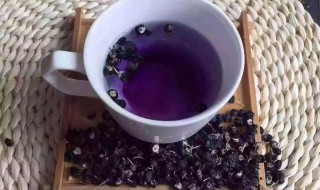 高原黑枸杞要怎么泡好 青藏高原黑枸杞泡水什么作用?