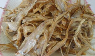 凤尾鱼的功效与作用(凤尾鱼食用价值)