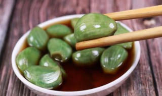 五种醋腌制腊八蒜（用什么醋腌制腊八蒜）