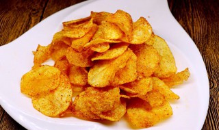 自己炸好的薯片怎么保存（自己炸好的薯片怎么保存一天）