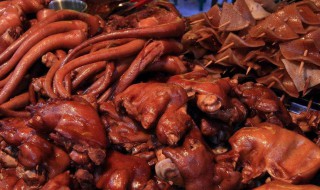 卤菜致癌吗（卤制食品致癌吗）