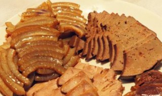 卤菜健康吗 卤菜有害健康吗