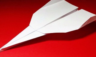 叠纸飞机最快的方法（叠纸飞机最快的方法视频）