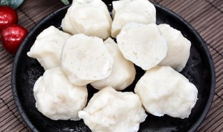 手工墨鱼丸的制作方法和配料（手工墨鱼丸的制作方法和配料窍门）