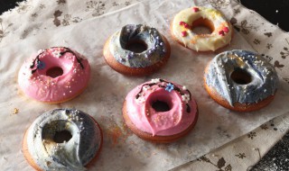 橙汁甜甜圈如何做（甜甜圈甜甜圈怎么做）