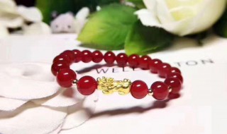 红色貔貅手链的佩戴方法 貔貅红绳手链的佩戴方法