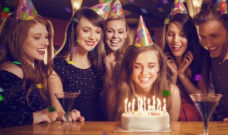 过生日适合自己发的句子 过生日最适合发的句子