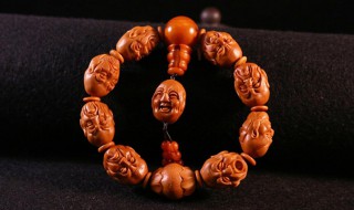 冬季新橄榄核盘玩步骤（冬天新橄榄核手串怎样盘玩）