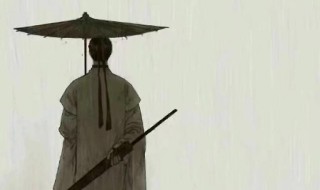 微信霸气古风句子（霸气古风说说,超拽霸气的古风句子）