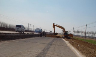 公路常用的软土加固方法 软土路基加固的施工要点