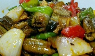 青椒鳝片如何做 青椒鳝片如何做才好吃