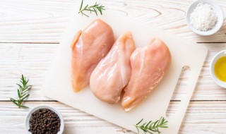 如何做鸡胸肉丸子 如何做鸡胸肉丸子好吃