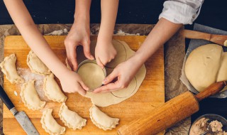 儿童饺子制作方法（儿童饺子制作方法简单）