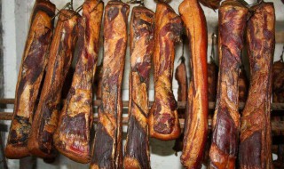 腊肉清洗方法（腊肉清洗方法图解）