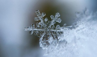 为什么雪花是六角形 为什么雪花是六角形的十万个为什么