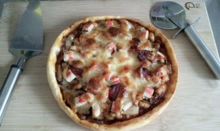 九寸披萨直径多少厘米 九寸的披萨多大直径