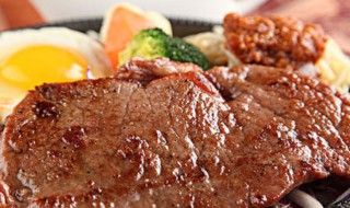 牛排有八分熟吗 牛排有8分熟吗