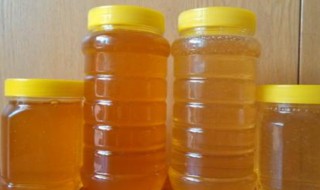 蜂蜜不放冰箱会坏吗 冰箱的蜂蜜拿出来不放不存放会坏吗