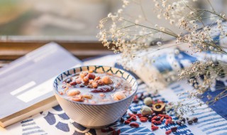 五谷杂豆粥如何做 五谷杂粮粥怎样做