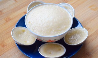 糯米如何做糕点 糯米如何做糕点好吃