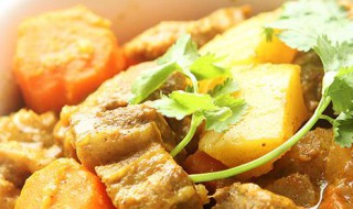 如何做咖喱牛腩汤（咖喱牛腩汤怎么做好吃窍门）