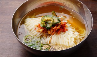 朝鲜冷面如何做才筋道 朝鲜冷面如何做才筋道好吃