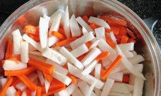 泡菜制作的步骤 泡菜制作的步骤图片