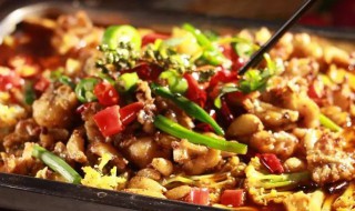 红焖田鸡做法步骤 红烧田鸡家常的做法