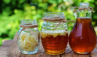 陈醋蒜的腌制方法（陈醋蒜的腌制方法和步骤）