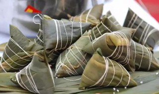 包大粽子方法步骤（包大粽子的方法与步骤）