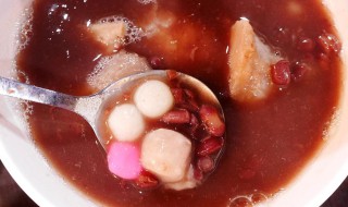 芋头红枣汤步骤 芋头红枣汤的做法大全
