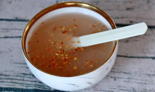 自制藕粉的做法步骤（自制藕粉的做法步骤图）