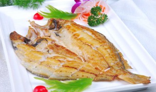 煎小黄花鱼的步骤 煎小黄花鱼的步骤图片