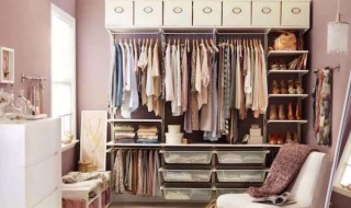 掌握服装收纳的方法技巧（衣服收纳要点）