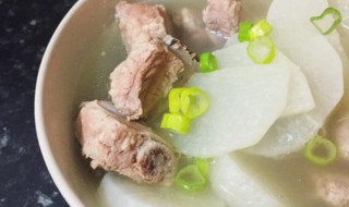 排骨汤的制作方法(排骨汤的制作方法,莲藕排骨汤的制作方法)