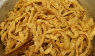 麻辣条制作方法 麻辣条制作方法视频