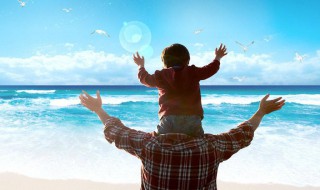 形容父爱的散文句子（形容父爱的散文句子摘抄）