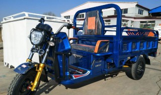 三轮车正确打火步骤 三轮车正确打火步骤图片