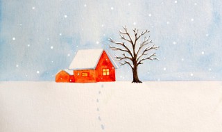 冬天的句子短句微信签名经典语句（适合冬天的微信签名）