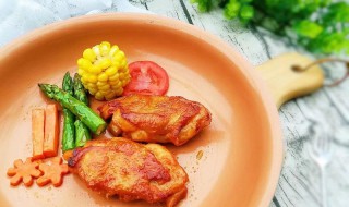 如何做鸡扒又好吃又简单（如何做鸡扒又好吃又简单又好吃）