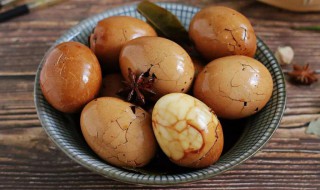 腌茶叶蛋的方法和步骤 腌茶叶蛋的方法和步骤视频